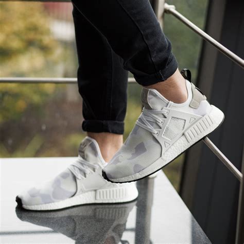 adidas nmd xr1 weiß herren sale|Adidas NMD men's.